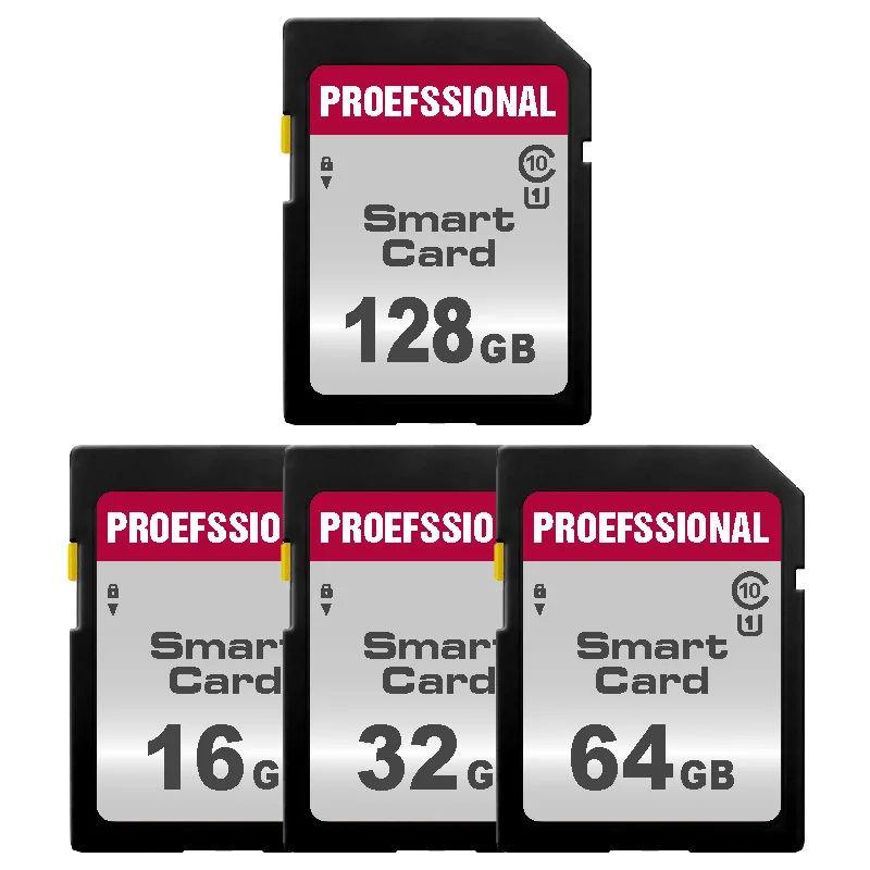 Экстремальная карта памяти 256GB Pro SD 32GB 128 GB 64GB U1 4K Class 10 32 64 128 GB флэш-карта sd-карта SDXC SDHC
