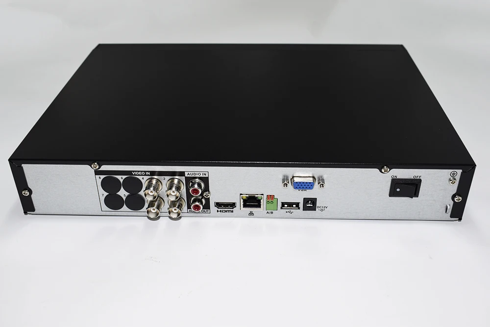 Dahua интеллектуального поиска xvr цифрового видео Регистраторы xvr7108h 8ch Поддержка