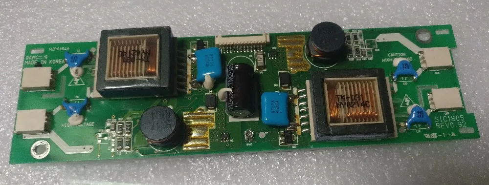 

SIC1805 REV0.92 HIP0164A BN44-00064A