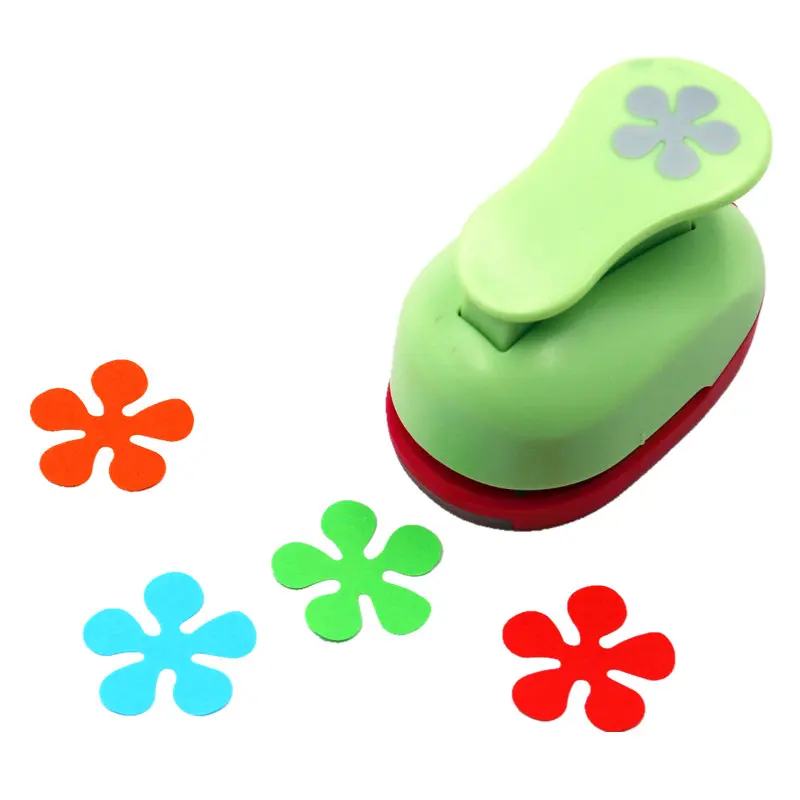 Дырокол для детского рукоделия новый дизайн (35 мм) дырокол скрапбукинга