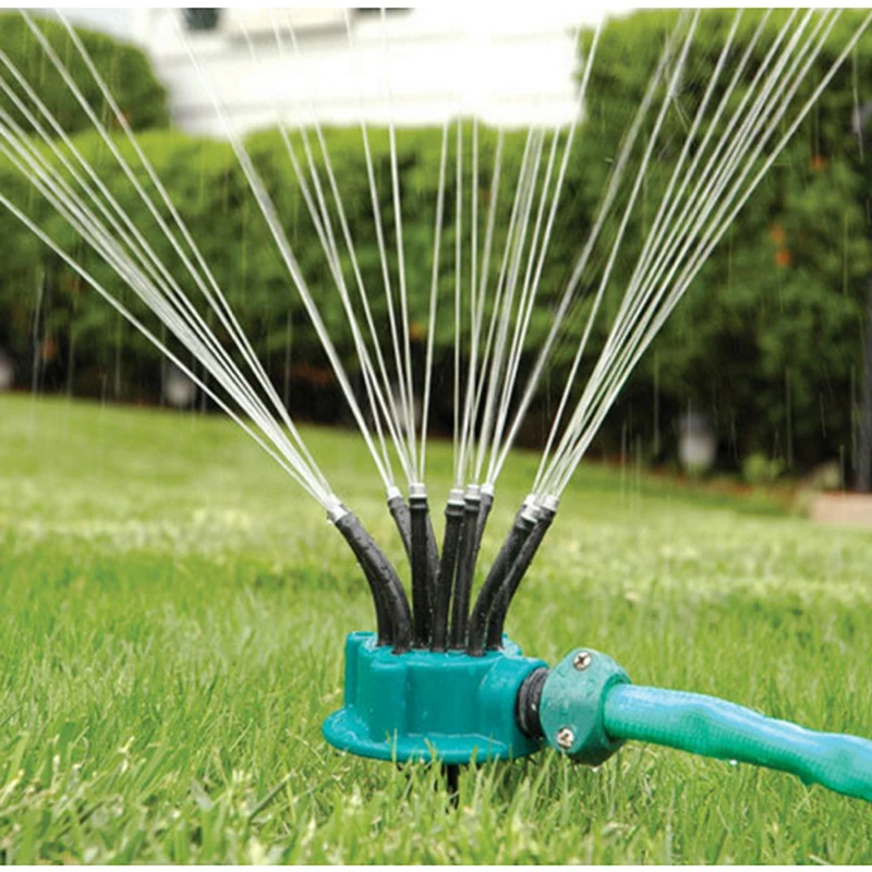 Гибкая автоматическая поливочная система для газона полива растений садовые