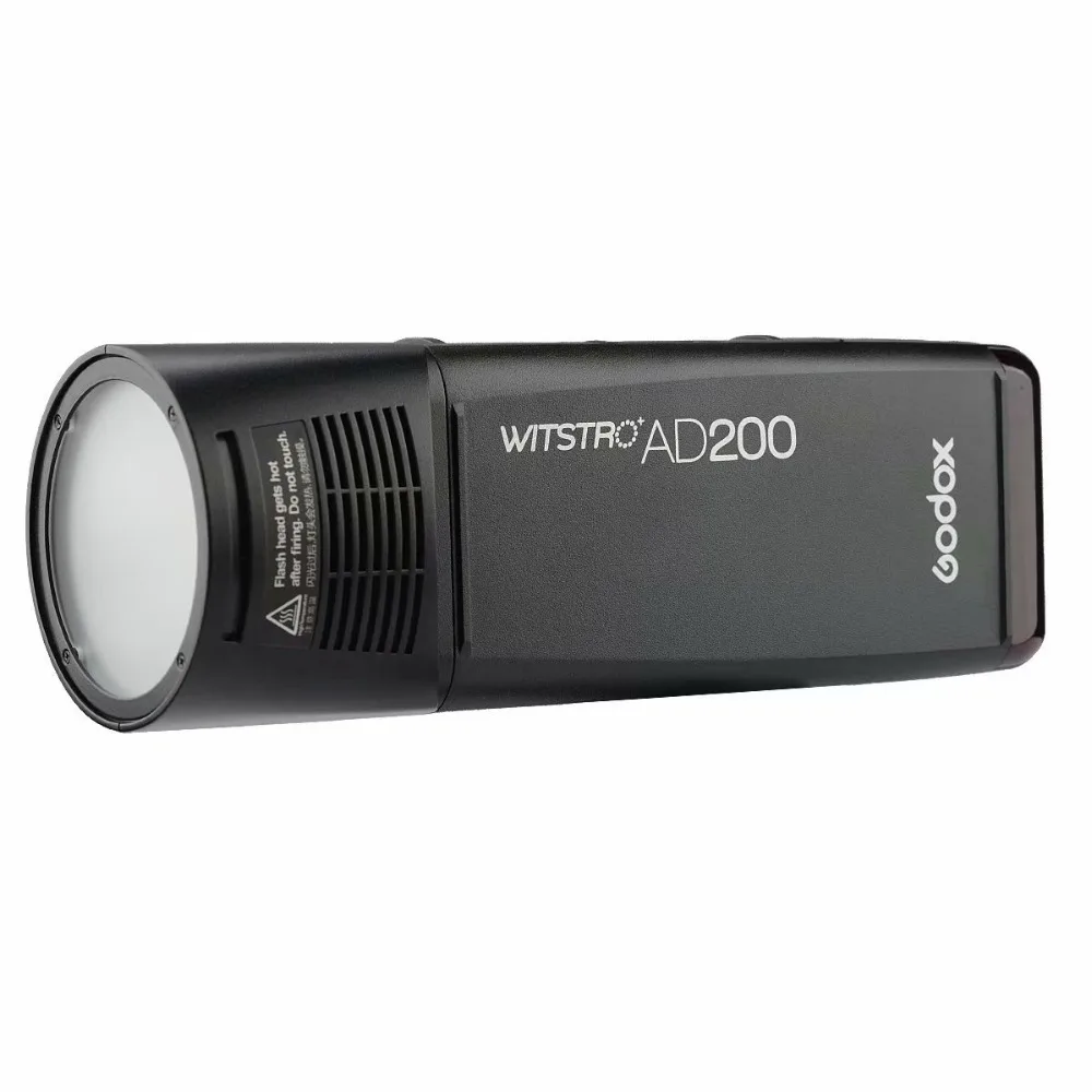 Godox H200R флэш-удлинитель + AK-R1 двери сарая Snoot Цветной фильтр отражатель соты