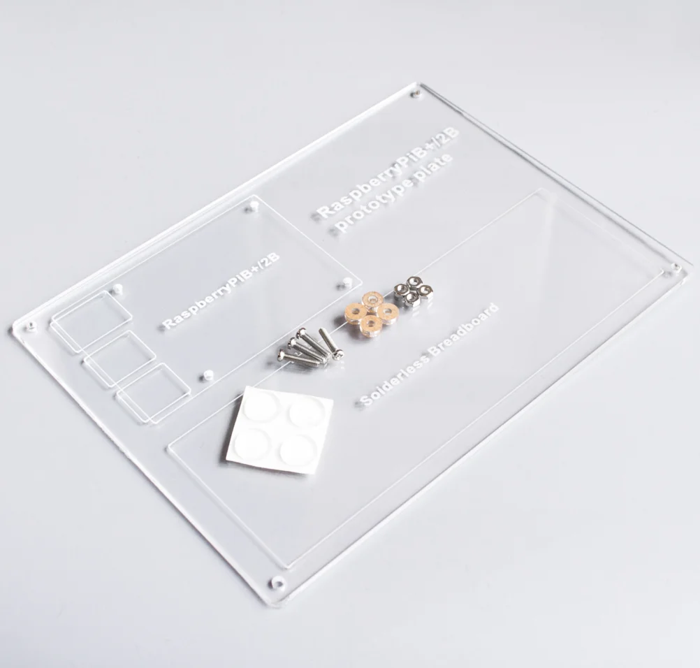 Раб 5 в 1 макет держатель опорная плита печатная плата Винты для Arduino Uno R3 Мега 2560