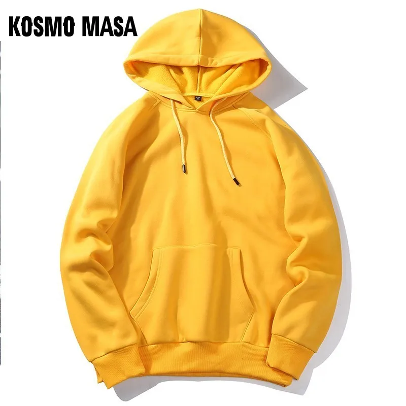KOSMO MASA, крутые, желтые, черные толстовки, мужские, цветные, с длинным рукавом, с капюшоном,, толстовки, мужские, s, уличная одежда, с капюшоном для мужчин MHS066