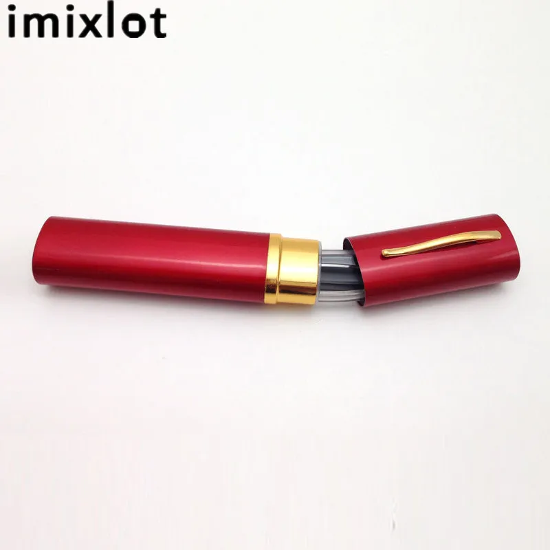 IMIXLOT легкий мини Чехол для очков женщин и мужчин металлический портативный