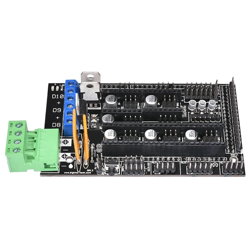 RAMPS 1.4 for 3D Printer Control Panel Reprap Mendel 3d printer K102 control panel | Компьютеры и офис
