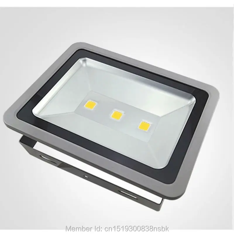 (12 шт./лот) 100-110LM/W 3 года гарантии IP65 Водонепроницаемый DC12V 24V 150W Светодиодный