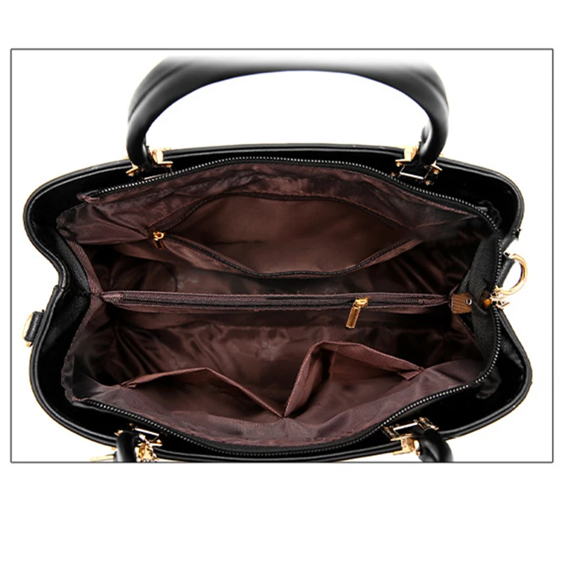 Aitesen 2017 luxury bags handbags women famous brands designer michael leather handbag bolsas feminina obag bolsos mujer | Багаж и сумки
