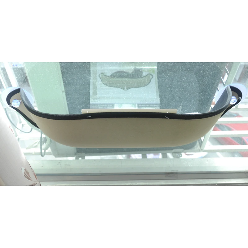 Окно Pod Lounger присоски кошка гамак кровать крепление теплая для домашних животных