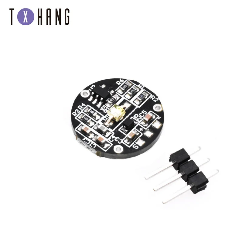 Импульсный датчик пульса для Arduino оборудование с открытым исходным кодом |