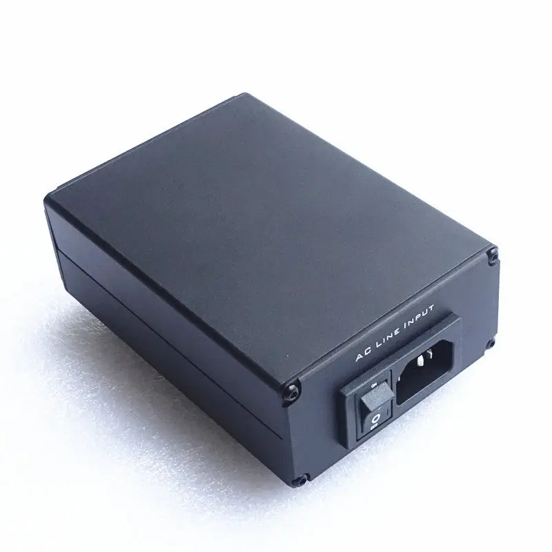 Hi Fi Линейный источник питания 5 в постоянного тока USB низкий уровень шума 15 Вт Talema