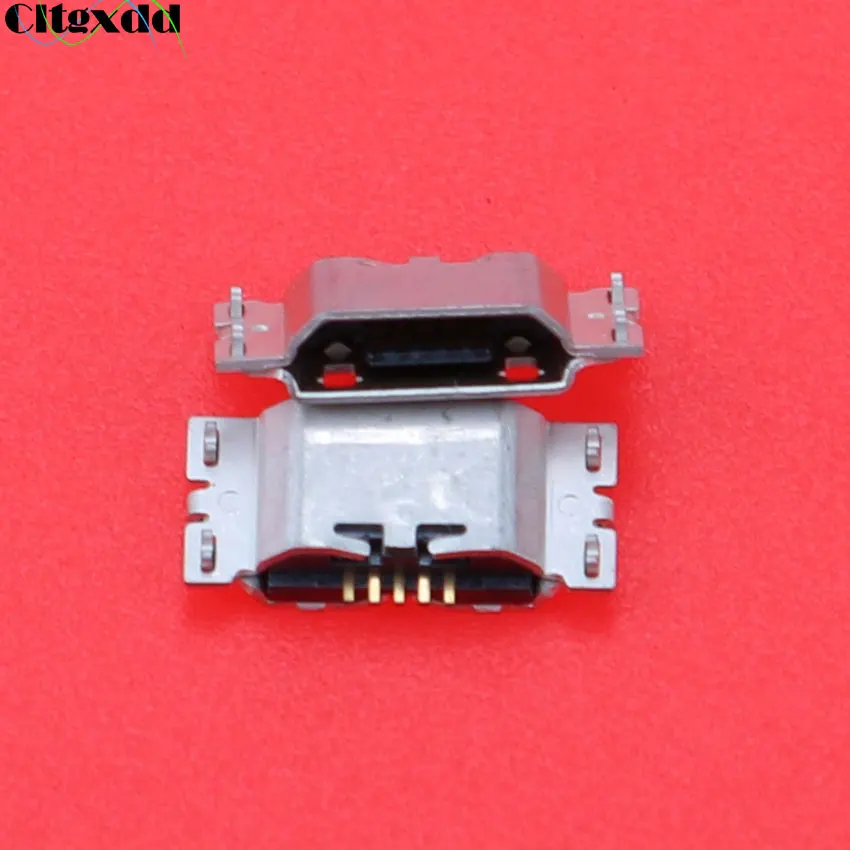 Cltgxdd 1 шт. Micro USB разъем для подключения зарядного устройства ZenFone Go TV ZB551KL X013D ZB452KL