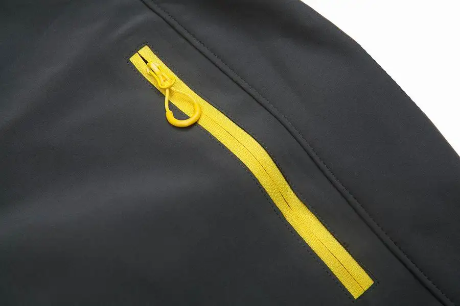 Для мужчин Softshell теплый флис для походов на молнии Стиль ветрозащитный дышащий для занятий спортом на улице пальто мужской Костюмы для верховой езды куртка для альпинизма