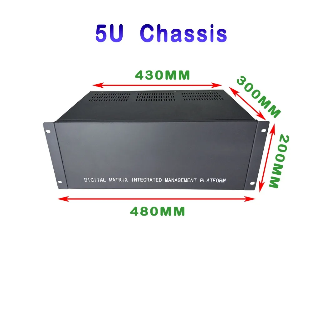 Топ декодер IP матричный коммутатор управление Видео Аудио Linux дизайн H.265 1ch HDMI