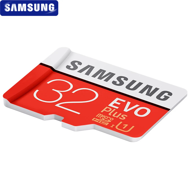 SAMSUNG карта памяти Micro SD класс 10 256 ГБ 128 100 | Компьютеры и офис