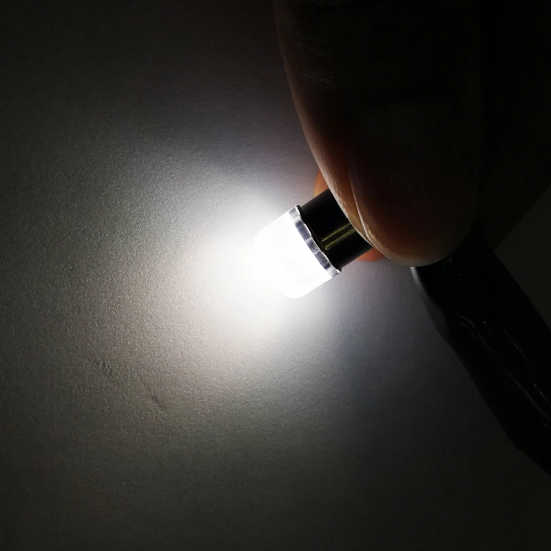 4 шт. * Идеальная светодиодный BA9S 3 SMD 2835 Светодиодный супер яркий для авто