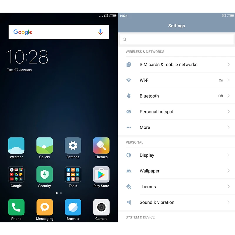 Original Xiaomi Mi5s plus Mi 5S Plus 6GB RAM 128GB ROM Mobile Phone Snapdragon 821 Quad Core 5.7&quot 1920x1080 NFC Quick Charge | Мобильные