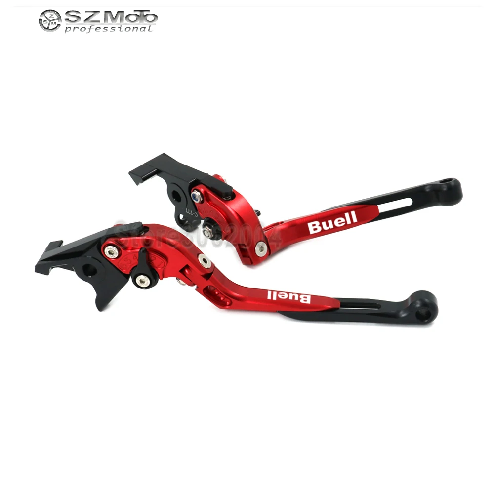 

For BUELL 1125R 2008-2009 1125CR 2009 Aluminum Motorcycle Accessories Folding Extendable Adjustable Brakes Clutch Levers CNC
