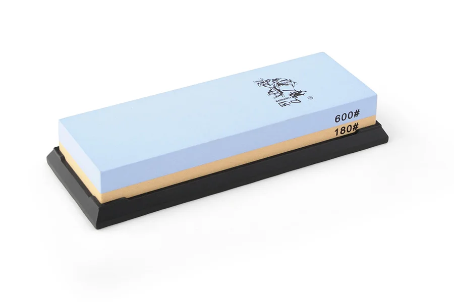 [TAIDEA] 600#/180# и 3000#/1000# Точилки для ножей корунд точильные камни масляный камень упаковка точильный камень система taidea