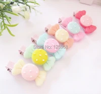 free shipping 2014 new girls hair clips hair accessories bows hairclips kids turban hairpins wholesale 100pcslot