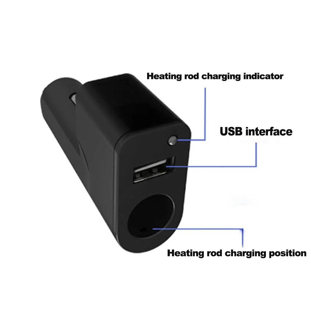 Портативное автомобильное зарядное устройство GIRLWOMAN для Iqos 3 0 быстрое автомобиля