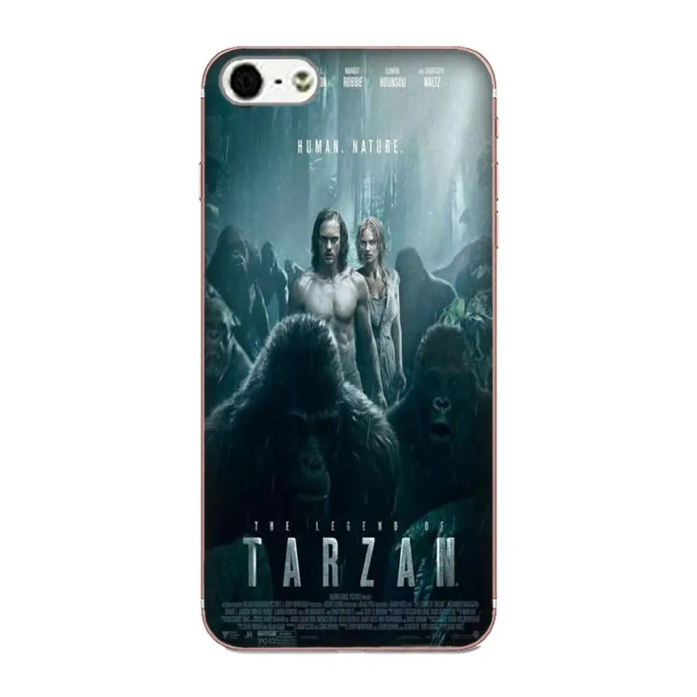Силиконовый чехол Legend Of HTC 530 626 628 630 816 820 One A9 M7 M8 M9 M10 E9 Plus U11 Moto G G2 G3 G4 G5 | Мобильные
