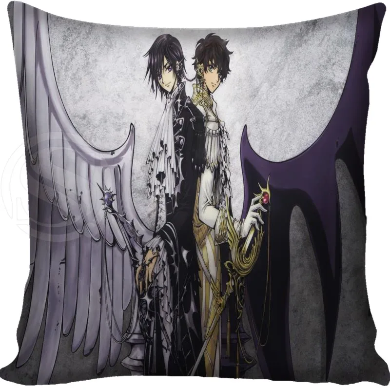 Наволочка для домашней гостиной Code Geass декоративная наволочка на заказ