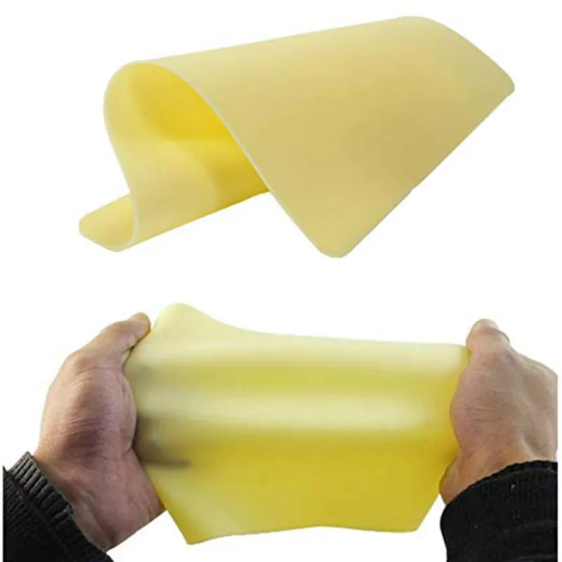 5PCS 15*20*0.12cm Tattoo Skin Practice Thick Blank Double Sides Soft Silicone Pading | Красота и здоровье
