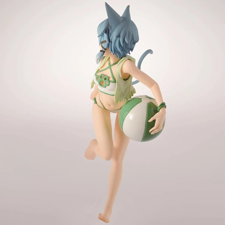 Японское аниме Sword Art Online Code Register оригинальная коллекция Banpresto EXQ Figure Asada Shino|art