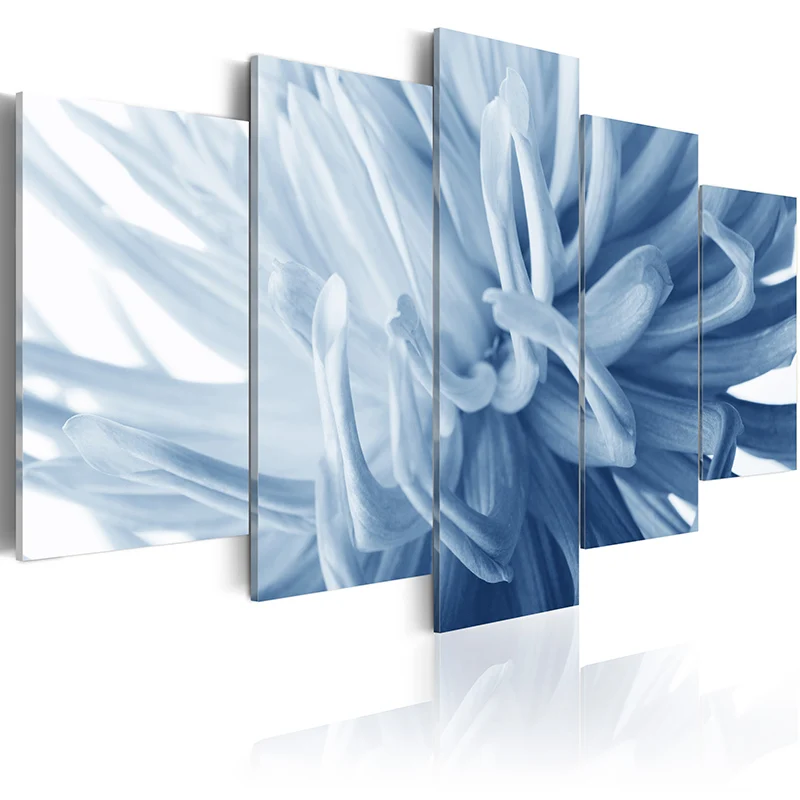 5 Panel Wall Pictures for Living Room Picture Print Painting On Canvas Wall Art Home Decor Living Room Canvas Print/PJMT-B (72)