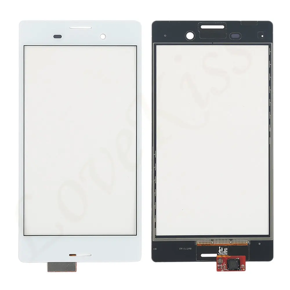 Передняя Сенсорная панель M4Aqua для Sony Xperia M4 Aqua E2303 E2306 E2353 сенсорный экран ЖК