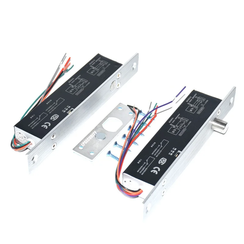 Врезной дверной замок электрический с отзывы зью для