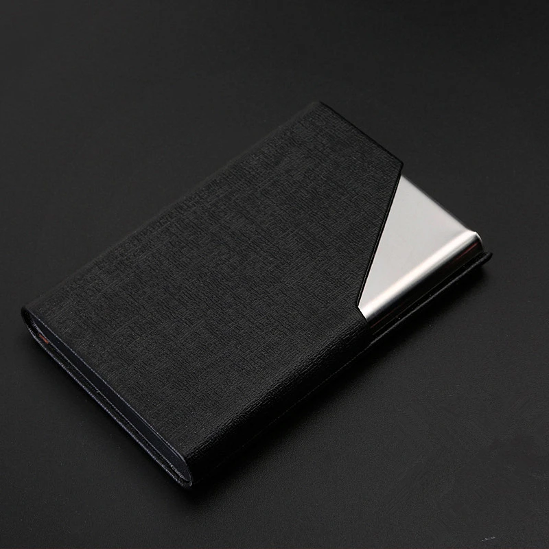 Кошелек QOONG Rfid для путешествий кожаный мужчин и женщин водонепроницаемый