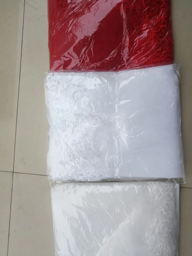 Voile Mariage 3M One Layer Lace Edge White Ivory Cathedral Wedding Veil Long Bridal Cheap Accessories Veu De Noiva | Свадьбы и