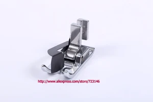 Low Shank Edge Joining Foot P60701 FEET for Brother Janome Singer juki Janome ELNA PFAFF TOYADA  Domestic Sewing Machine