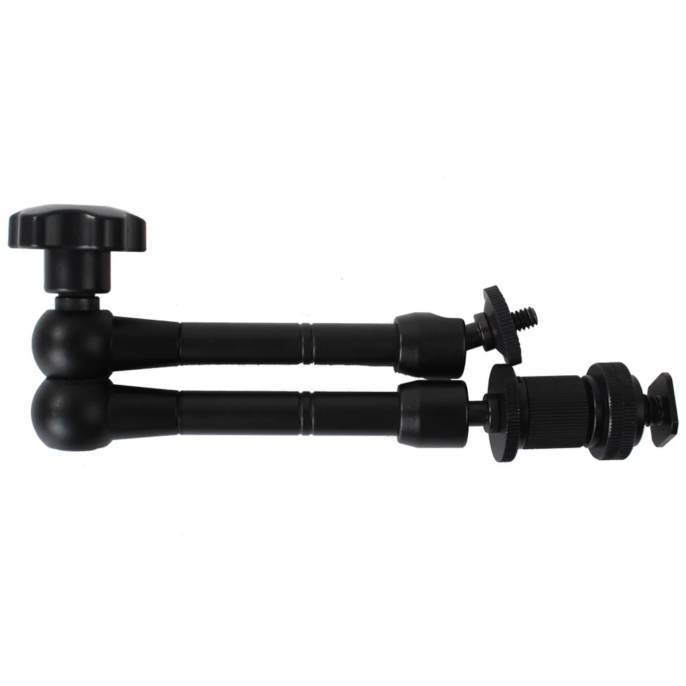 KOLIVAR 11 &quotРегулируемый фрикционный шарнирный магический кронштейн для DSLR Rig DV