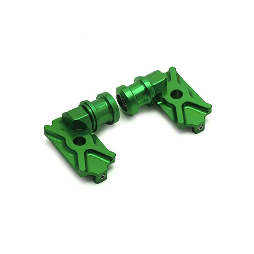 Аксессуары для мотоциклов ЧПУ kawasaki z125 Swingarm катушка адаптеры Крепления подходят z
