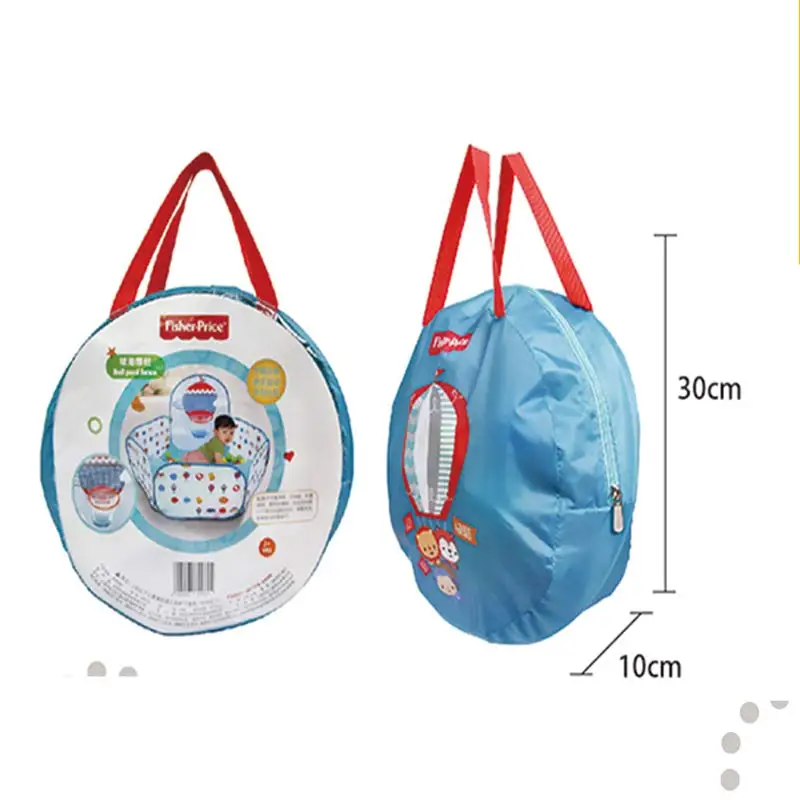 Детский манеж поп шестигранный пластиковый детский легко носить с собой 6