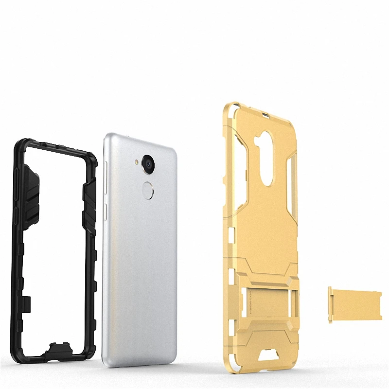 3D защитный чехол для Huawei Nova Smart DIG L01 L21 GR3 2017 5 "не 2" Honor 6C L21HN телефона|armor case|case for