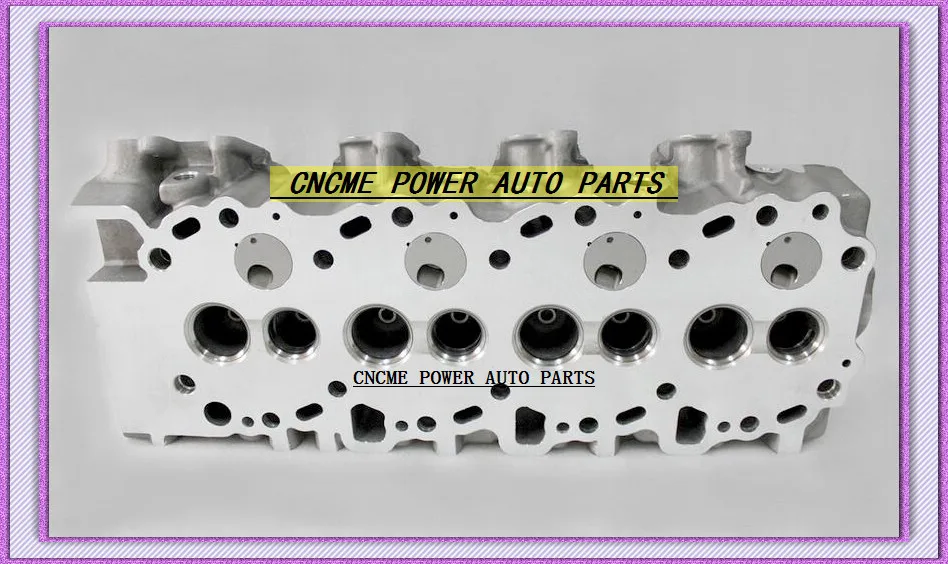 Головка блока цилиндров 908 782 1KZ TE 1KZTE для TOYOTA Land Cruiser 90 Prado 4 Runner Hi lux 2982cc 3.0L TD 8v 00 908782