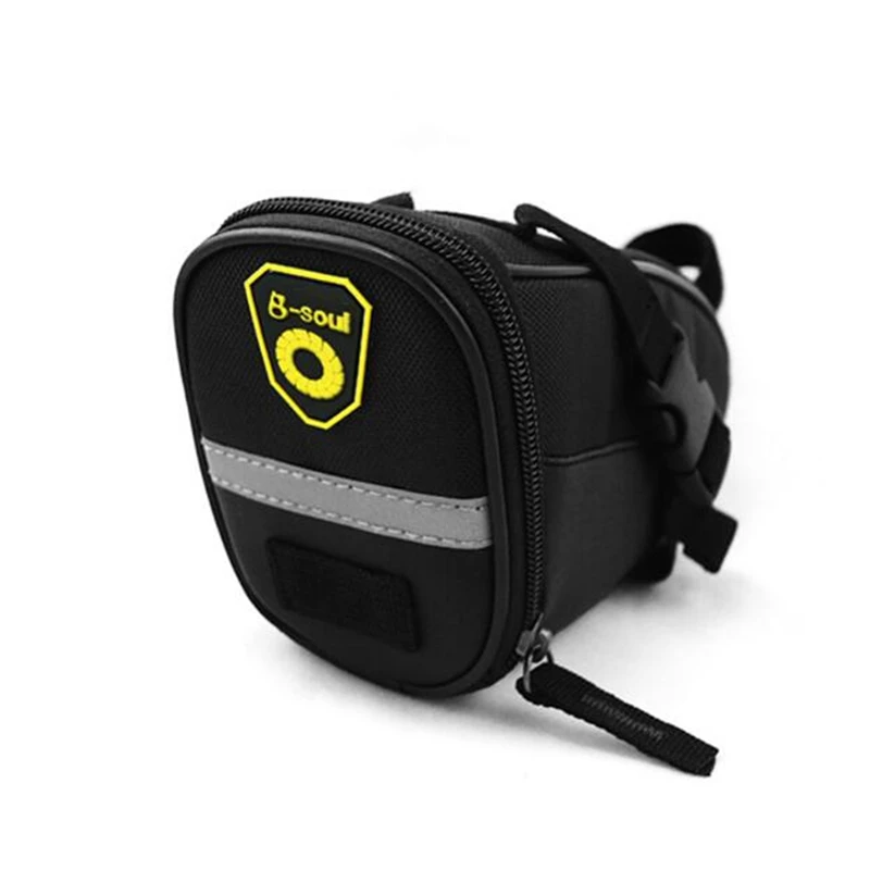 Сумка для горного велосипеда 1680D водонепроницаемая светоотражающая 6 цветов|bike