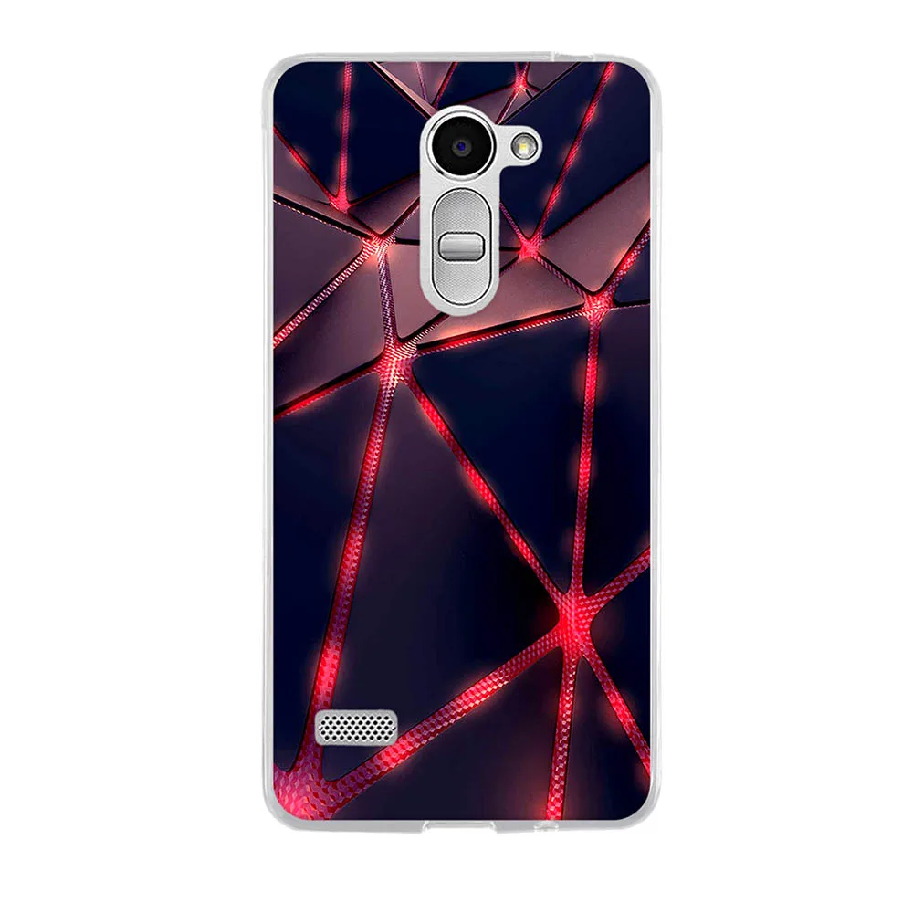 1 Чехол для LG Ray, мягкий силиконовый чехол из ТПУ, чехол для LG RAY Zone X190, чехол для мобильного телефона с милым котом, чехол для LG x190 X 190 - Цвет: 1