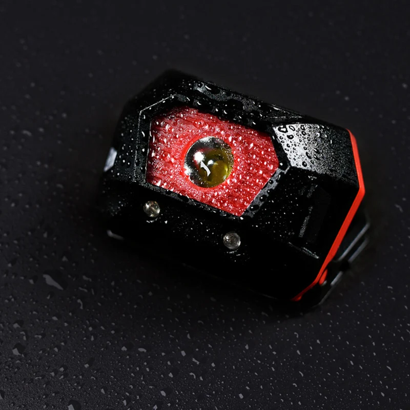 Xiaomi mijia Beebest FH100 Портативный открытый светодиодный головной светильник водонепроницаемая светодиодная вспышка светильник SOS ультра светильник головной светильник охота на открытом воздухе