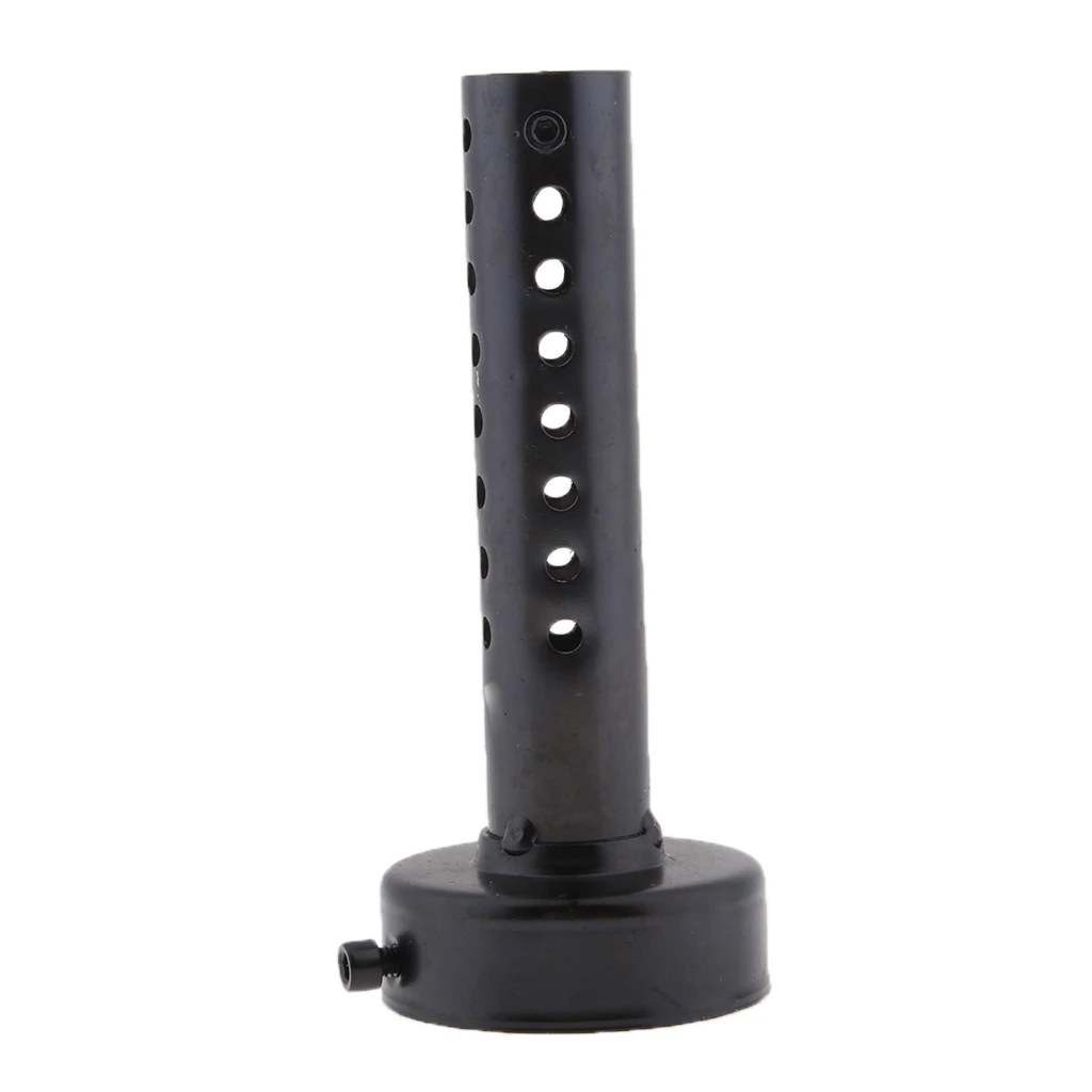 Регулируемый съемный выхлопной глушитель для мотоцикла 2 шт. 6 см | Автомобили и