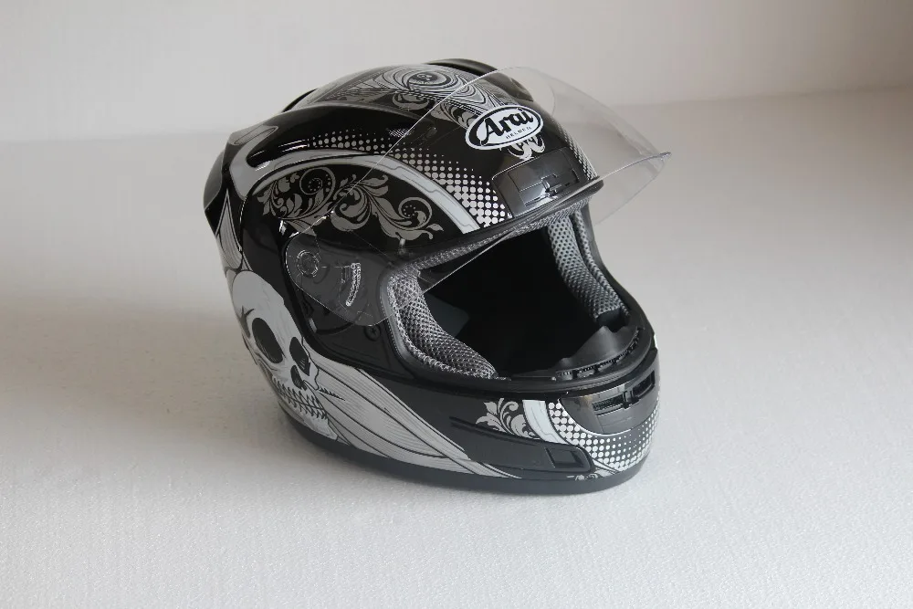 Полное лицо ARAI Racing moto rcycle moto cross защитный шлем ECE сертификация для мужчин и женщин casco moto casque, Capacete