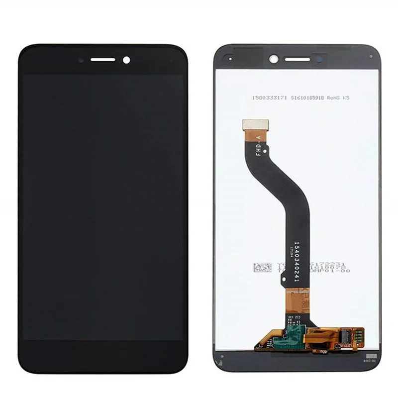 Для Huawei P8 lite 2017 PRA LA1 LX1 LX3 ЖК дисплей с сенсорным экраном и дигитайзером в сборе