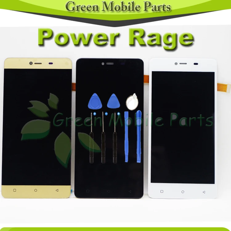 5 0 &quotсенсорный экран для Highscreen Power Rage ЖК дисплей сенсорный панель стекло