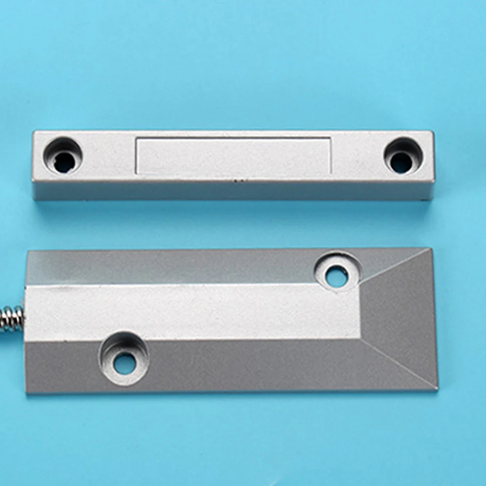 Проводной магнитный датчик контакта для дверей и окон переключатель дверного