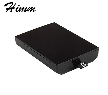 20G 60G 120G 250G 320G 500GB внутренний жесткий диск для Microsoft XBOX 360 Slim HDD | Электроника
