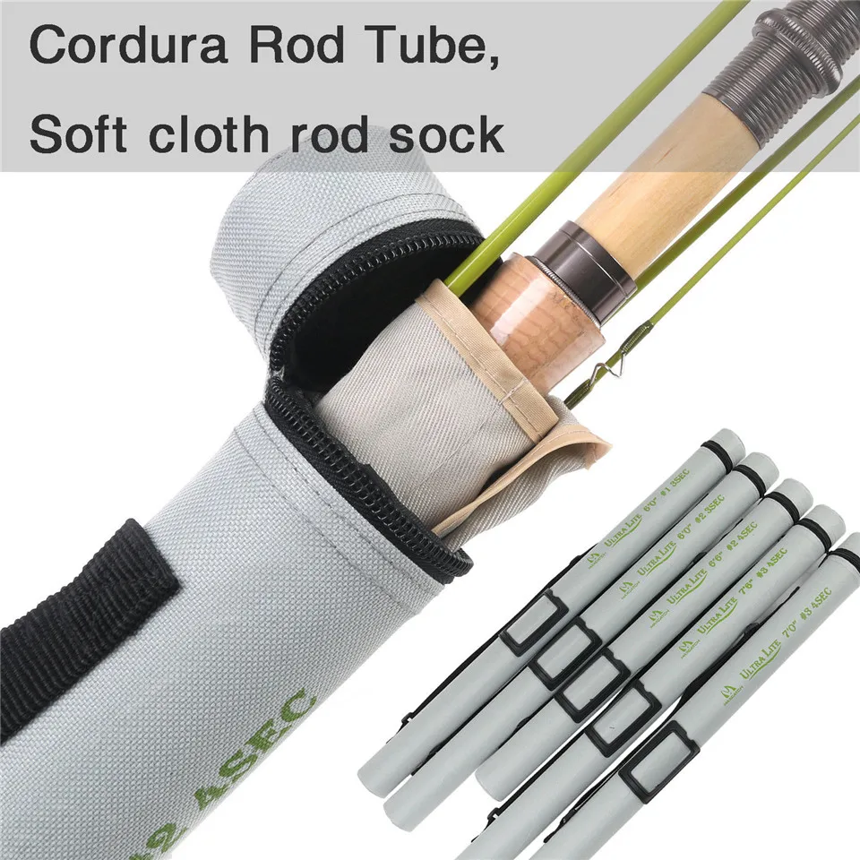 Maximumcatch 1-3WT Fly Rod 6-7.5FT средне-быстрый графит IM10 углеродный Fly Удочка Малый поток и ручей удочки